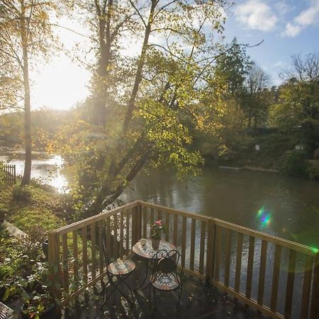 River View House Cleveland Bridge باث المظهر الخارجي الصورة