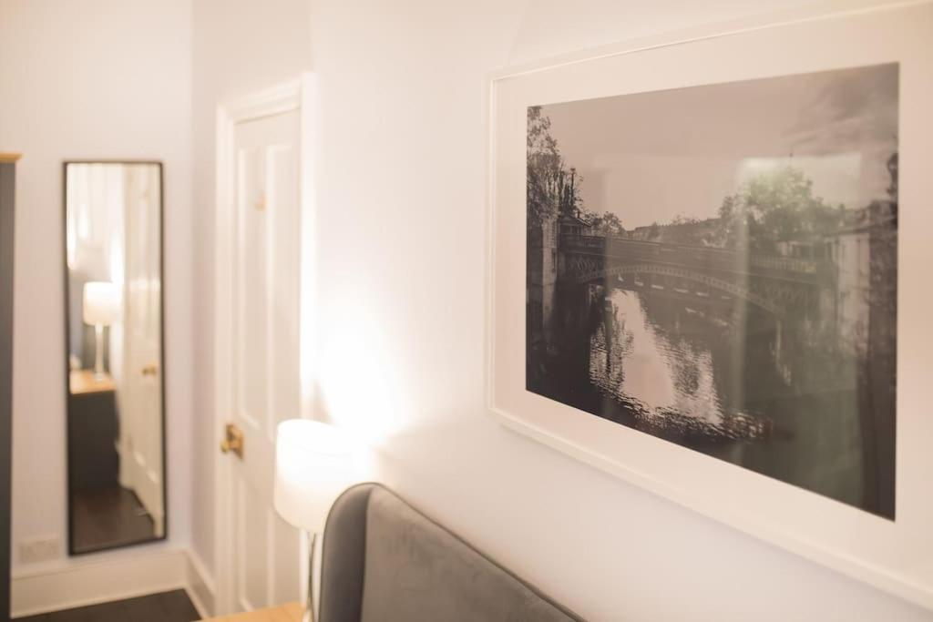 River View House Cleveland Bridge باث المظهر الخارجي الصورة
