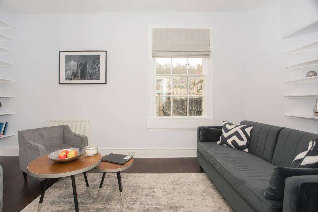 River View House Cleveland Bridge باث المظهر الخارجي الصورة
