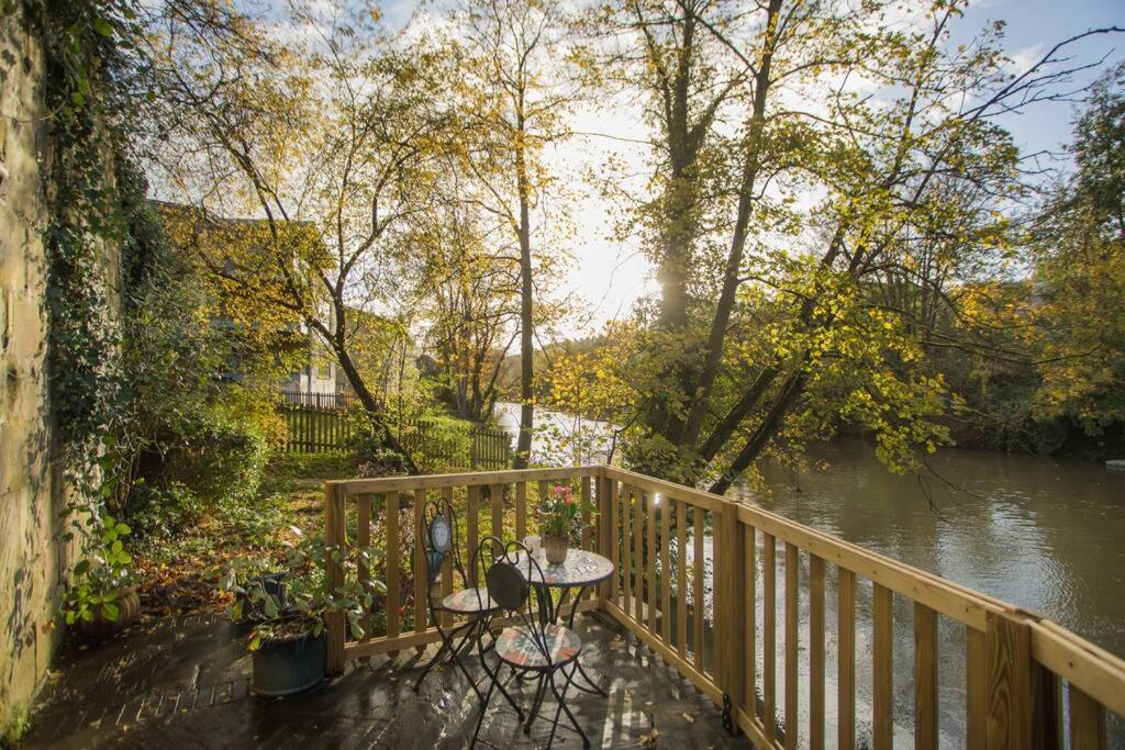 River View House Cleveland Bridge باث المظهر الخارجي الصورة