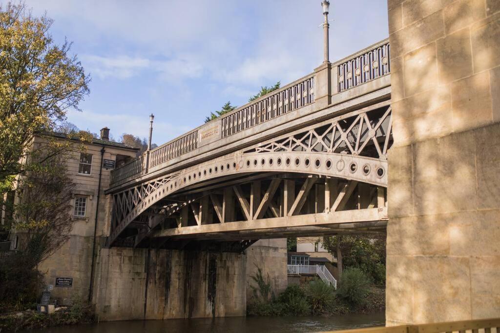 River View House Cleveland Bridge باث المظهر الخارجي الصورة